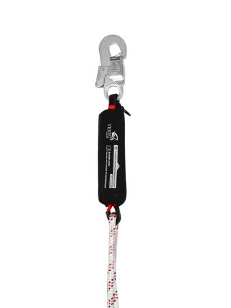  Строп веревочный одинарный нерегулируемый с амортизатором aB12 Венто в Астрахани  