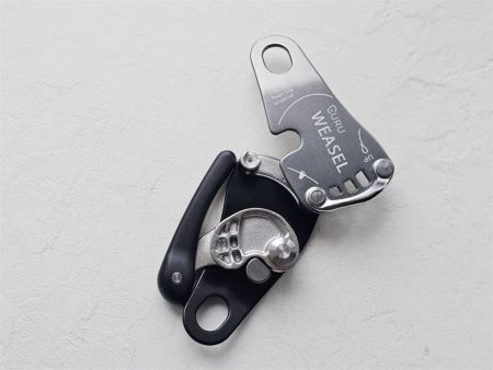  Страховочно-спусковое устройство GURU WEASEL в Астрахани  