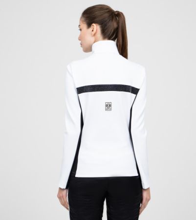 Куртка Sportalm Syllagar 90251900659,01 бело-черный в Астрахани