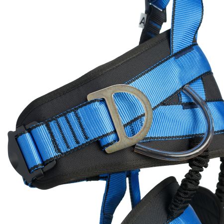  Страховочная система Вертикаль Профессионал с плечами в Астрахани  