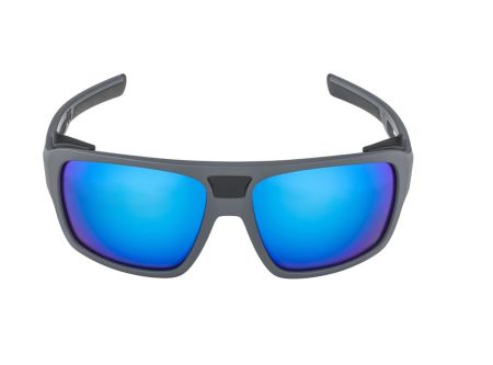 Купить Очки Alpina Skywalsh Q Midnight-Grey Matt/Blue Mirror Cat.4 Fogstop в Астрахани