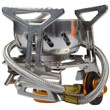 Горелка Tramp складная со шлангом TRG-047