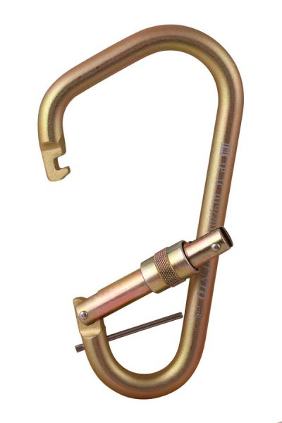  Карабин Венто Стальной Косой c муфтой в Астрахани  