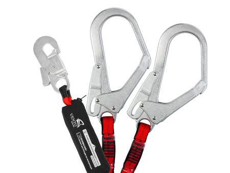  Строп эластичный двойной с амортизатором «аЕ22» в Астрахани  