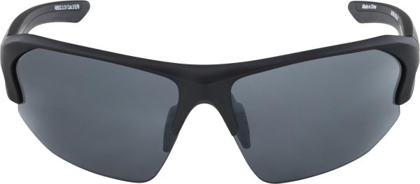 Купить очки alpina lyron hr black matt/black mirror cat.3 в Астрахани