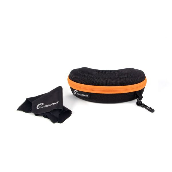 Купить очки следопыт redwood в футляре,линзы grey with yellow revo в Астрахани