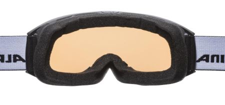 Купить Маска Alpina г/л Nakiska Q-Lite Black Matt/Q-Lite Gold S1 в Астрахани