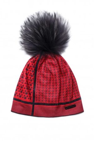 Шапка Aspen W 865905869 Sportalm красный в Астрахани