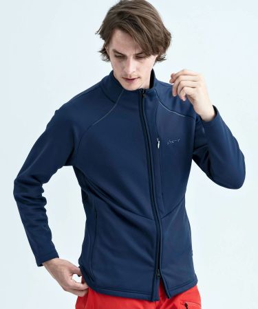 Куртка Phenix Alpine Natural Heat Fleece синий в Астрахани