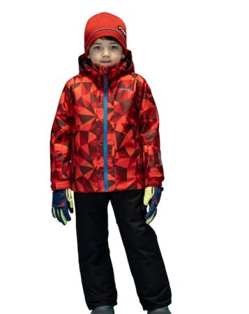 Костюм горнолыжный Phenix Playing in Snow Junior Two-piece RD в Астрахани