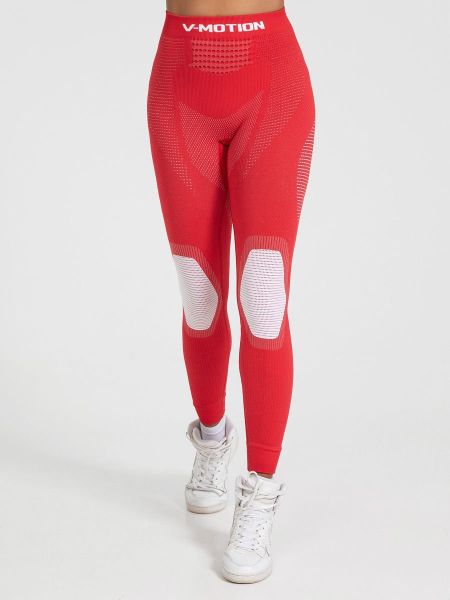 Термобельё V-MOTION Alpinesports женские ASW красный в Астрахани