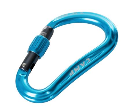  Карабин Camp Atom - Lock Blue в Астрахани  