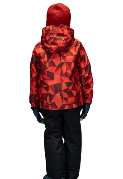 Костюм горнолыжный Phenix Playing in Snow Junior Two-piece RD в Астрахани
