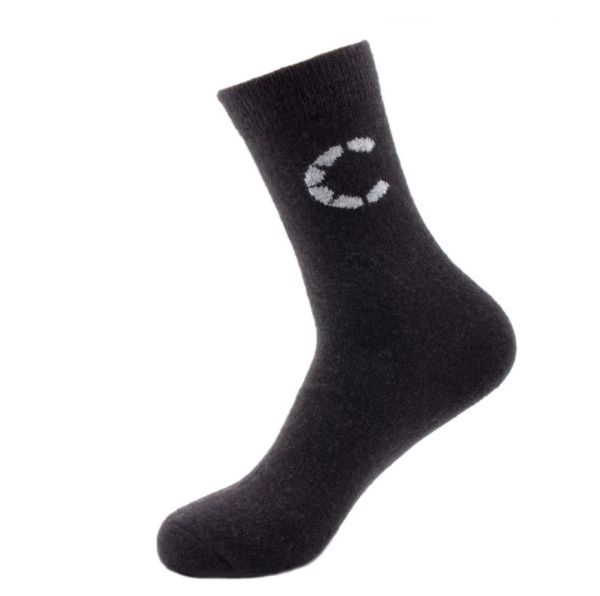 Купить Носки Следопыт Organic wool socks SHEEP,deep gray в Астрахани