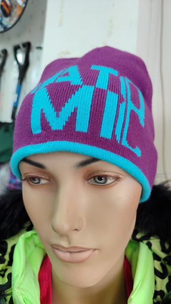 Шапка Atomic AMT REVERSIBLE в Астрахани