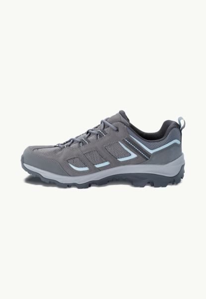 Купить ботинки jw vojo 3 texapore low w серый в Астрахани