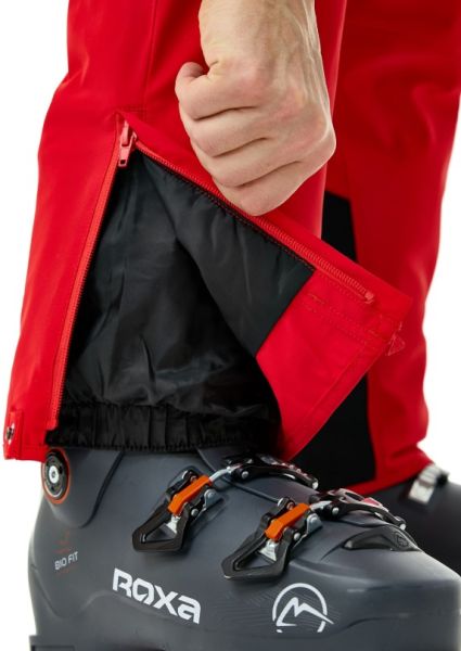 Брюки горнолыжные Phenix Super 4Way Stretch RD в Астрахани