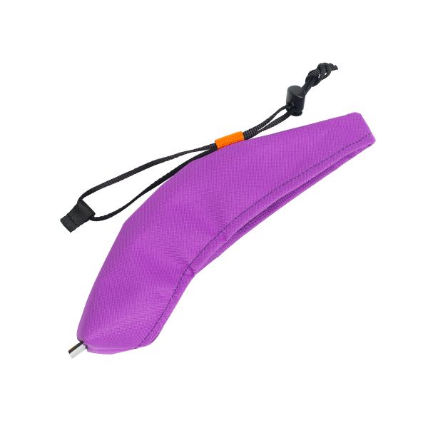 Чехол Вертикаль для ледорубов универсальный фиолетовый в Астрахани  