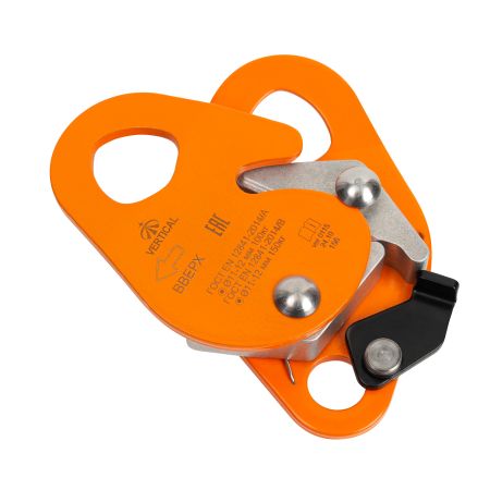  Зажим Вертикаль страховочный orange в Астрахани  