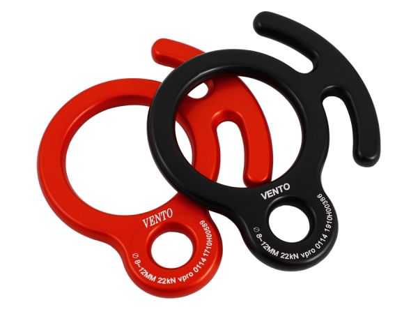  Спусковое устройство Венто 8 рогатая дюраль красная в Астрахани  