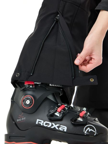 Брюки горнолыжные Poivre Blanc W24-0820-WO черный в Астрахани