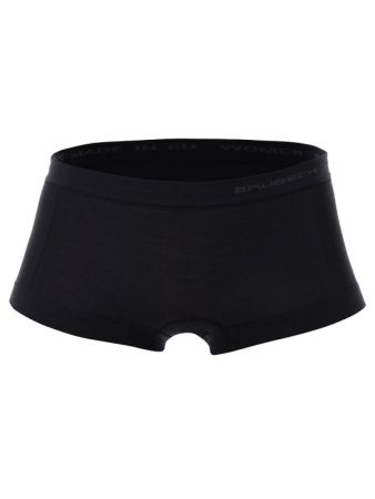 купить Трусы Brubeck боксер Comfort Wool W черный