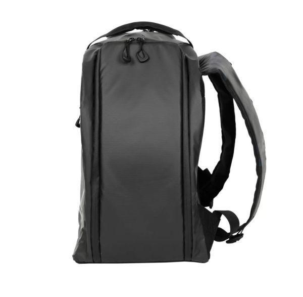 Сумка-рюкзак Protect 36х40х26см черный