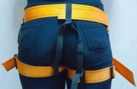  Страховочная система Guru поясная в Астрахани  