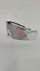 Купить Маска Los Raketos Shackle Purple Chrom Polarised 25102 в Астрахани