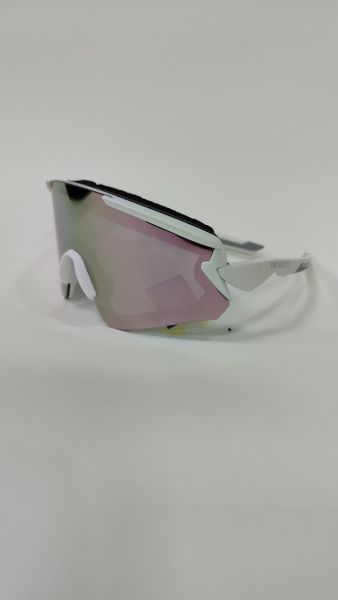Купить маска los raketos shackle purple chrom polarised 25102 в Астрахани