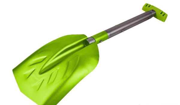  Лопата снежная складная Rockland в Астрахани  