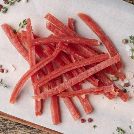 Чипсы из свинины "Классические" 50г Кронидов