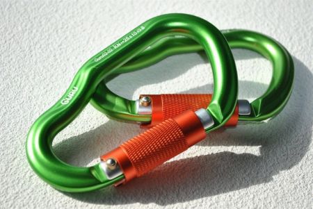  Карабин Guru Grass Twist-lock байонет  в Астрахани  