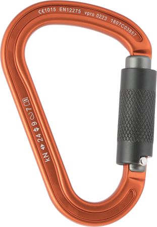  Карабин Венто Titanium автомат с байонетной муфтой оранжевый в Астрахани  