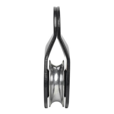  Блок-ролик Вертикаль большой с подшипником 46 кН в Астрахани  