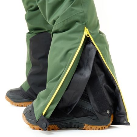 Комбинезон сноубордический Dragonfly Gravity Premium Man Khaki (Kamchatka)2024 в Астрахани