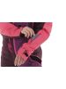 Комбинезон сноубордический Dragonfly Premium Woman Purple&Brown в Астрахани