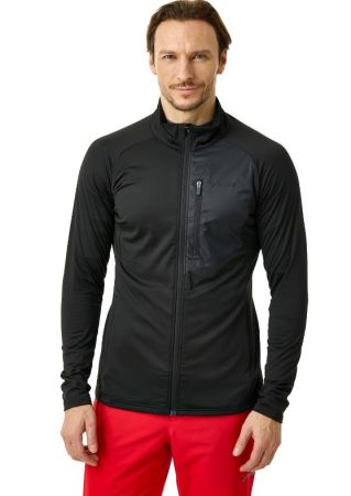 Джемпер Phenix Chest Pocket Middle флисовый BK в Астрахани