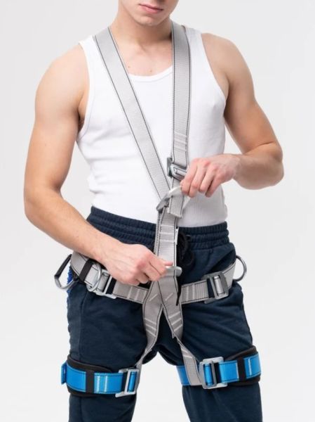  Страховочная привязь СП-5 серия Комфорт XL в Астрахани  