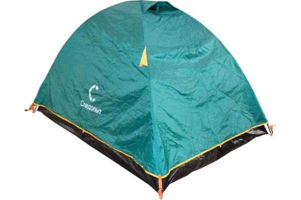 Палатка Следопыт Venta 2 двухслойная 270х155х120см