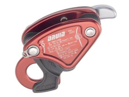  Страховочное-спусковое устройство Camp DRUID в Астрахани  