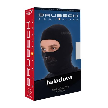 Подшлемник Brubeck черный в Астрахани