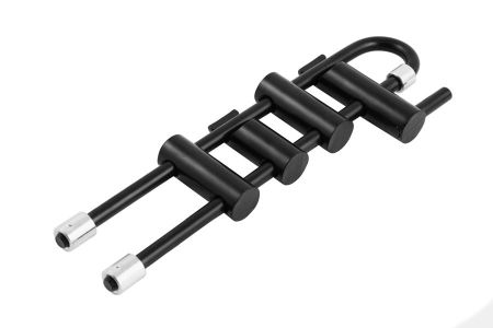  Спусковое устройство Венто Решетка стальная в Астрахани  