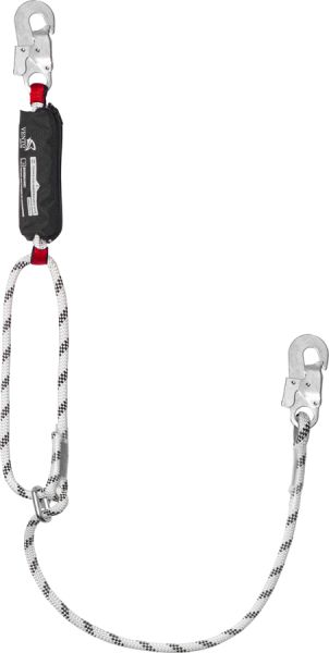  Строп Венто веревочный одинарный регулируемый с амортизатором aB11p в Астрахани  