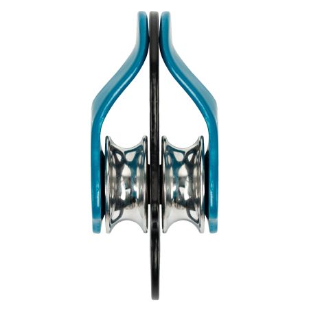  Блок-ролик Вертикаль двойной малый Duplex в Астрахани  