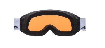 Купить Маска Alpina г/л Nakiska Q Black Matt/Q Blue S2 в Астрахани