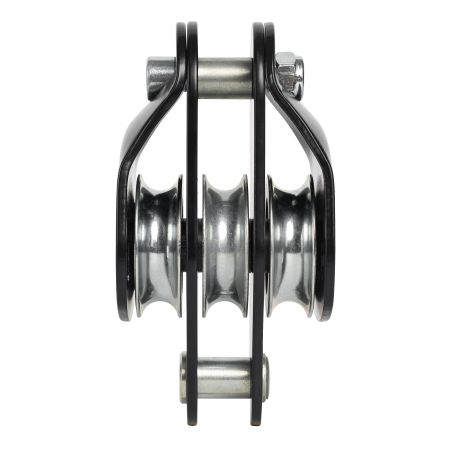  Блок-ролик тройной силовой 50 кН Вертикаль в Астрахани  