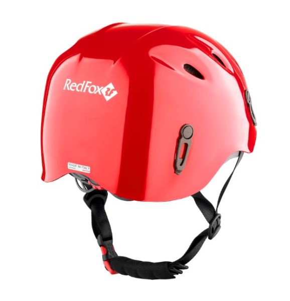  Каска Red Fox Combi красный в Астрахани  