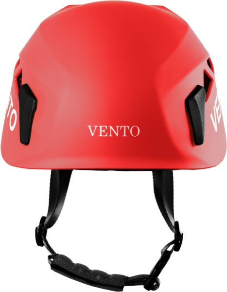  Каска Венто альпинистская Quasar красный в Астрахани  