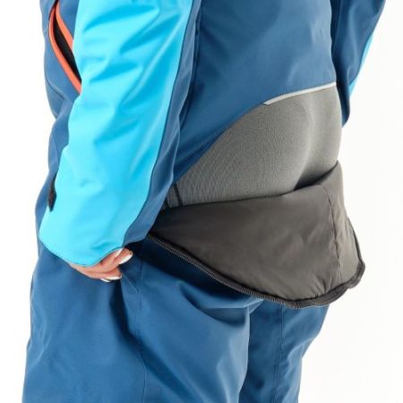 Комбинезон сноубордический Dragonfly Premium Woman Dark Ocean-Baltic 2023 в Астрахани